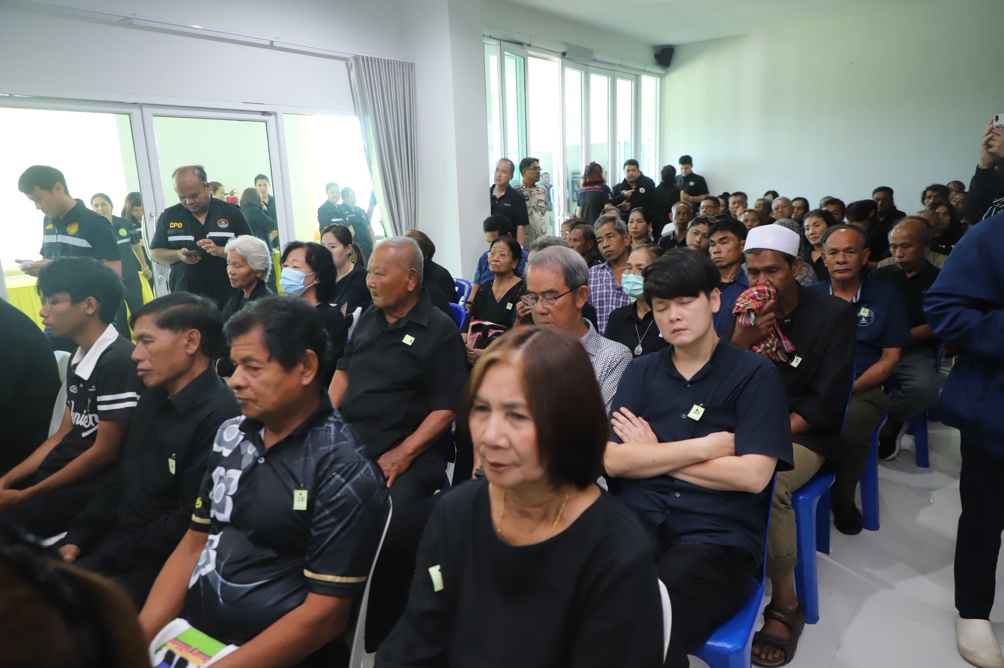 title - รมช.เกษตรฯ มอบโฉนดเพื่อการเกษตร โฉนดต้นไม้ ยกระดับที่ดินทำกินในกระบี่ หนุนเกษตรกรเข้าถึงแหล่งทุน